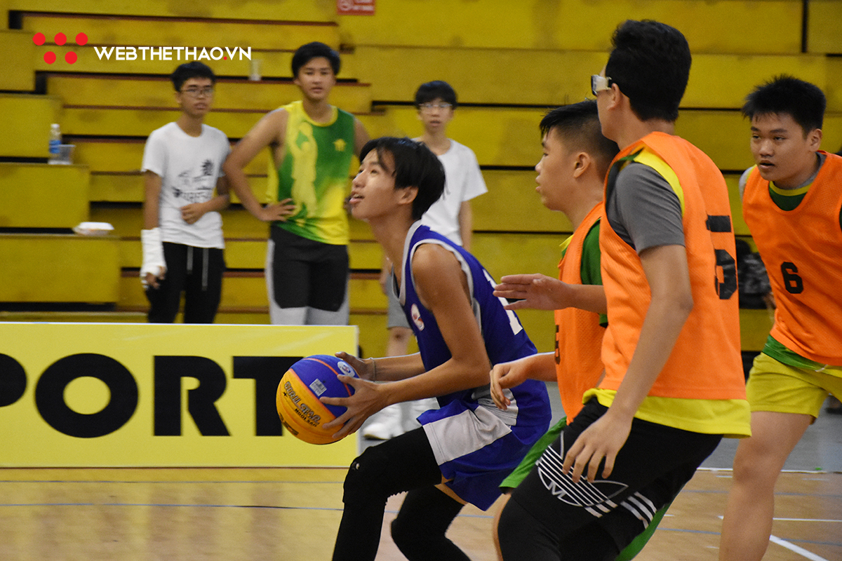 Giải bóng rổ Yourlife 3x3 Tournament 2019: Kết quả vòng bảng và lịch thi đấu chi tiết ngày cuối cùng Giải bóng rổ Yourlife 3x3 Tournament 2019: Kết quả vòng bảng và lịch thi đấu chi tiết ngày cuối cùng